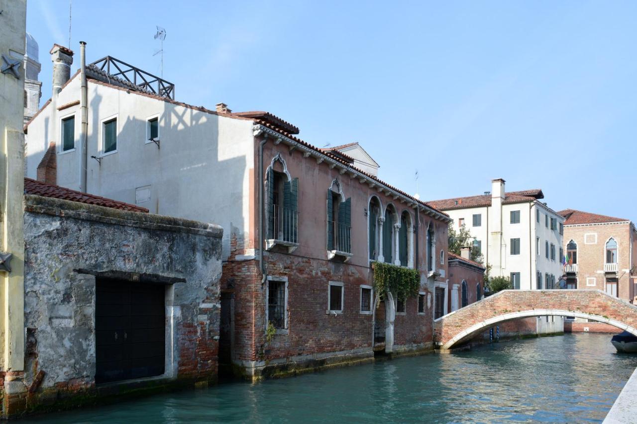 Arnoldi-Rooftop Venesia Bagian luar foto
